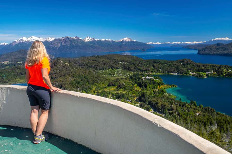 Bariloche: Half-Day Small Circuit Tour with Mount Campanario - Key points at a glance