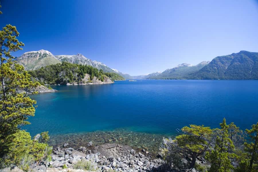 Bariloche: Half-Day Small Circuit Tour with Mount Campanario - Llao Llao, San Eduardo Chapel, and Puerto Pañuelo