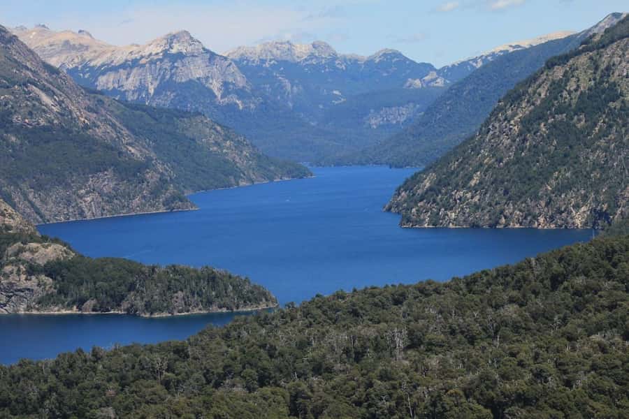 Bariloche: Half-Day Small Circuit Tour with Mount Campanario - Laguna El Trébol closes the loop