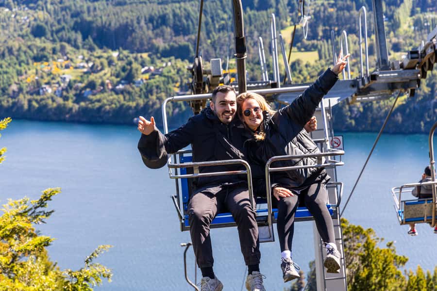 Bariloche: Half-Day Small Circuit Tour with Mount Campanario - What $60 gets you