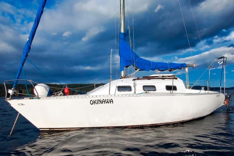 Bariloche: Sailing tour on Nahuel Huapi Lake - When the Route Reaches Neuquén