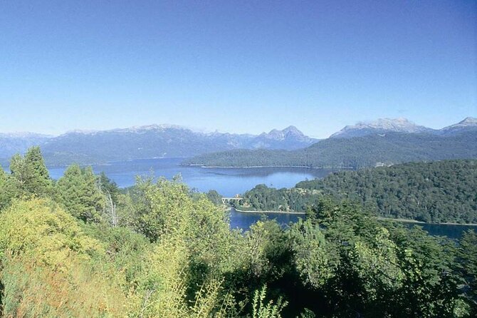 Bariloche Small Circuit: Mt Campanario and Llao Llao Peninsula - Lake Nahuel Huapi and the first scenic stretches