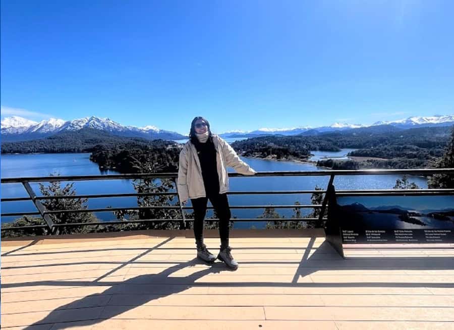 Bariloche "Small Circuit" with Chairlift Campanario Hill - What the $110 price really covers