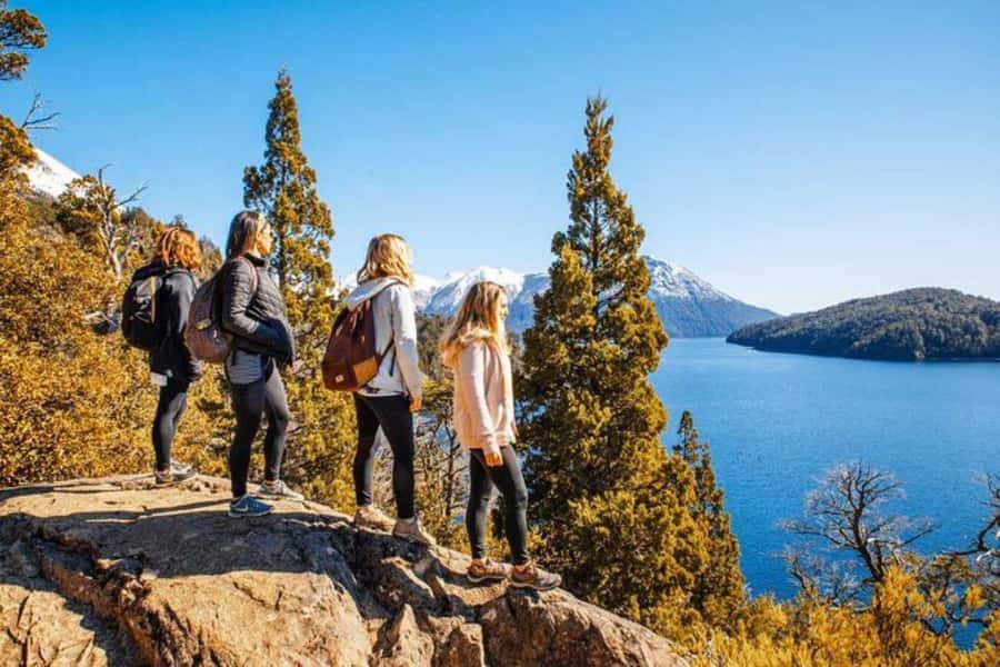 Bariloche: Tour to Circuito Chico + Optional: Arrayanes - Choosing the Isla Victoria and Arrayanes option
