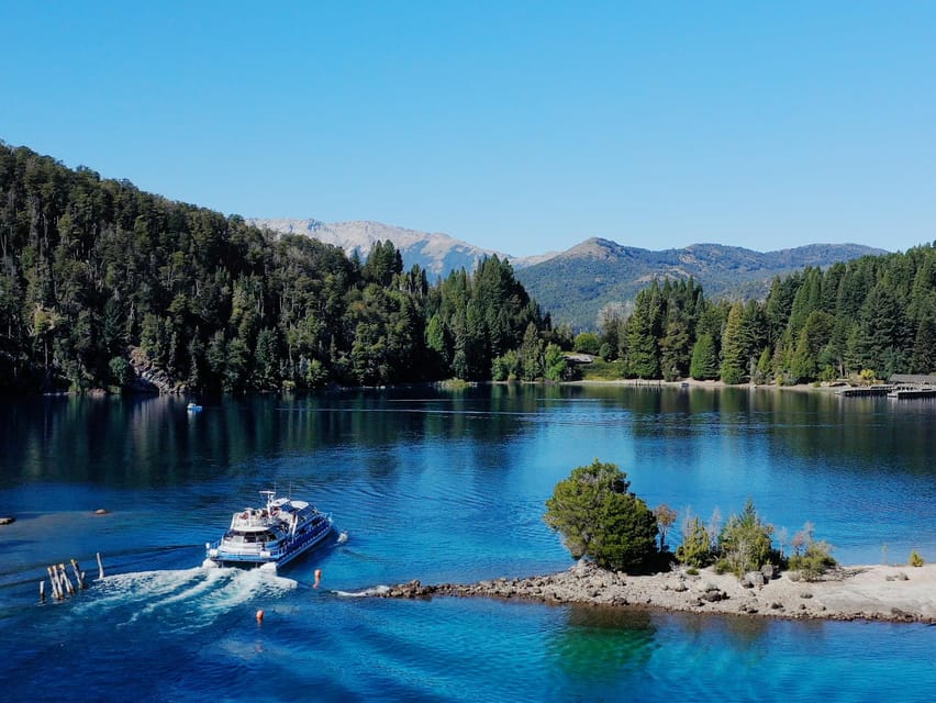 Bariloche: Victoria Island and Arrayanes Forest Navigation - What Makes Victoria Island Worth the Time