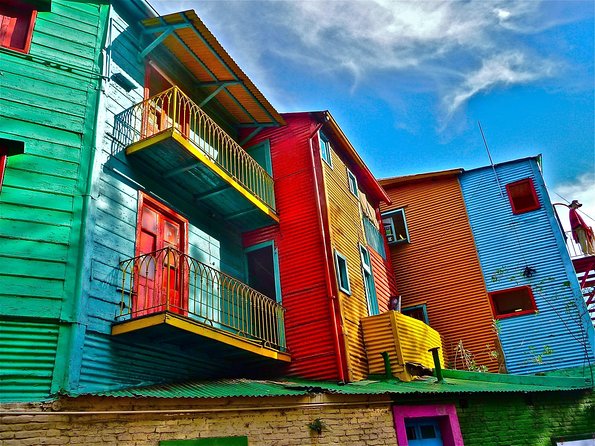 Best of Buenos Aires: Guided Sightseeing City Tour - Hotel pickup, meeting points, and the bilingual format
