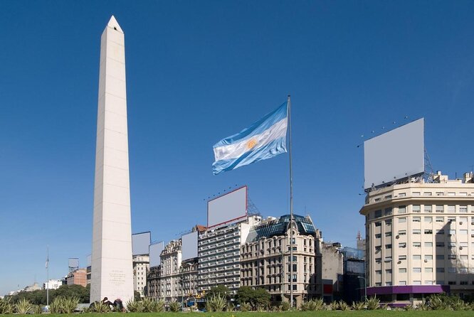 Best of Buenos Aires: Guided Sightseeing City Tour - Recoleta, mansions, and the cemetery question