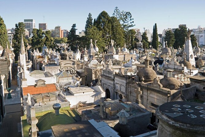 Best of Buenos Aires Private Walking Tour - A city tour built around Buenos Aires architecture