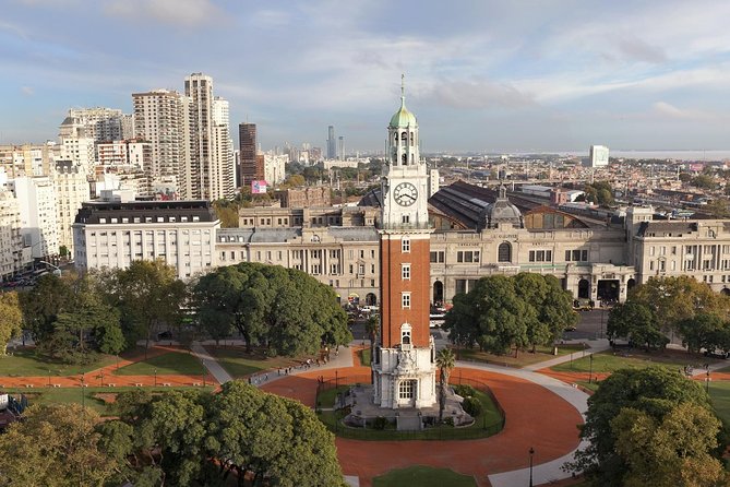 Best of Buenos Aires Private Walking Tour - British monuments and Argentina’s complicated relationship with England
