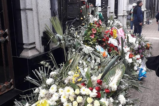 Best of Buenos Aires Private Walking Tour - A difficult history at the Israeli Embassy site