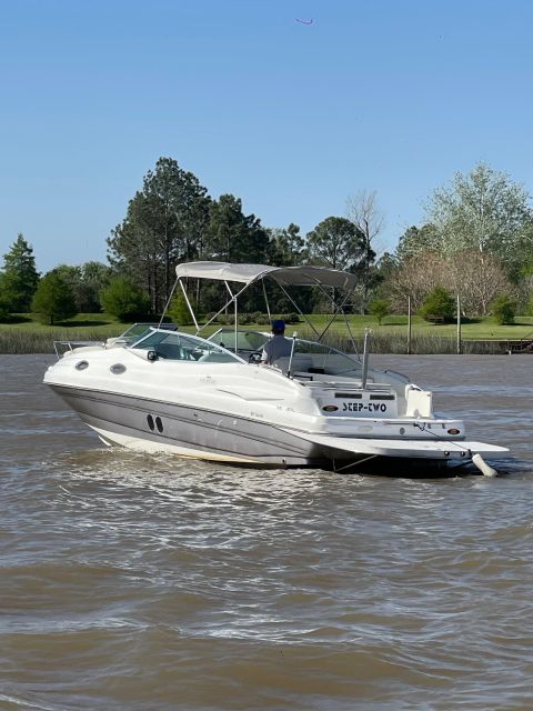 Best of Delta Buenos Aires Private Boat Tour: Enjoy More - Key points to know before booking