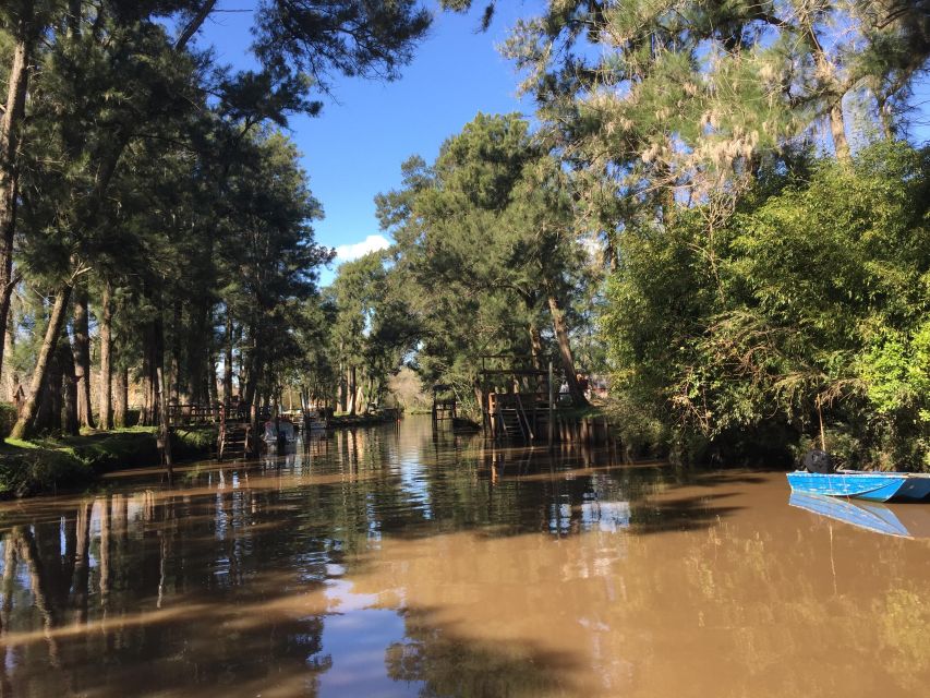 Best of Delta Buenos Aires Private Boat Tour: Enjoy More - Cruising the Delta Tigre waterways