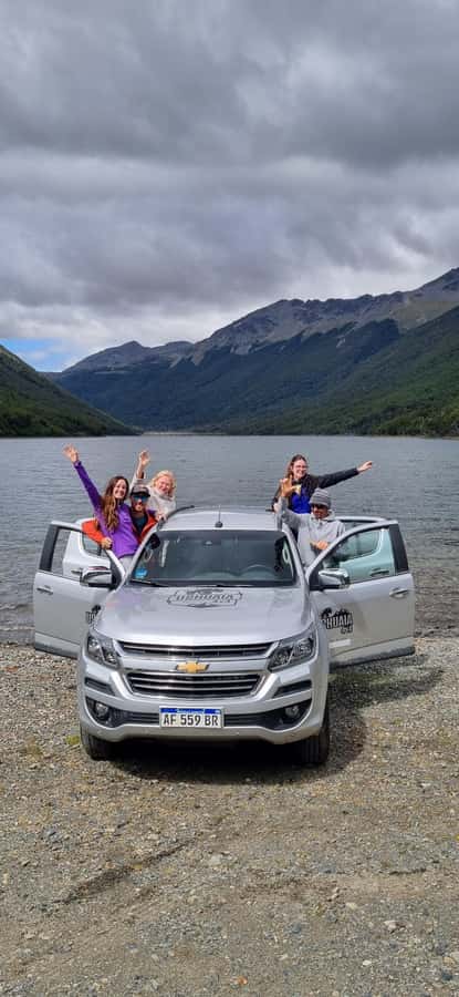 BIG FUEGIAN LAKES OFF-ROAD 4x4 - Why this 8-hour Ushuaia trip feels different