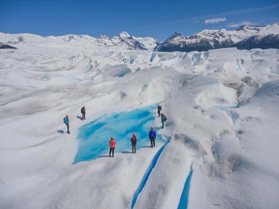 Big Ice: Explore the heart of the Perito Moreno Glacier - Why Big Ice Is More Than a Glacier Photo Stop
