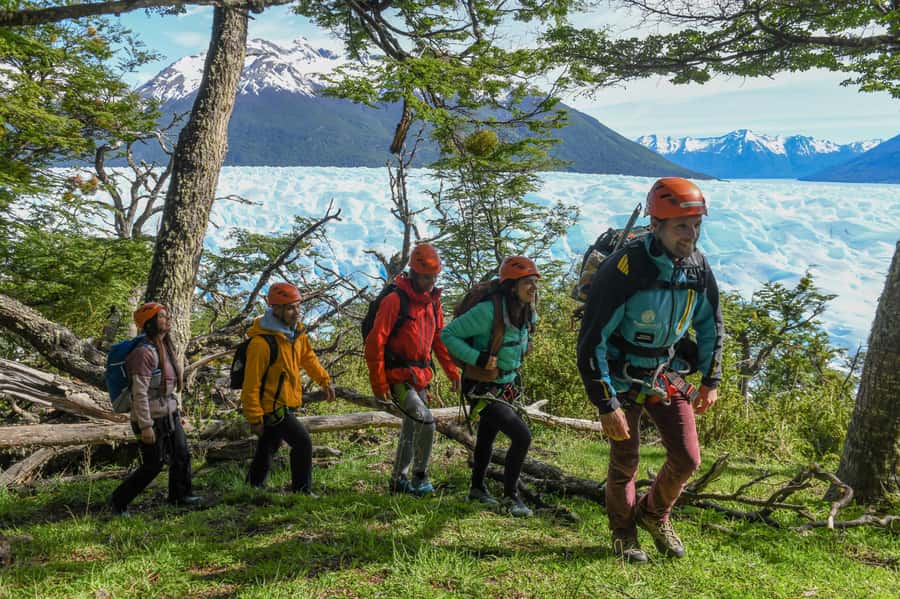 Big Ice: Explore the heart of the Perito Moreno Glacier - The 6:45 AM Start From El Calafate