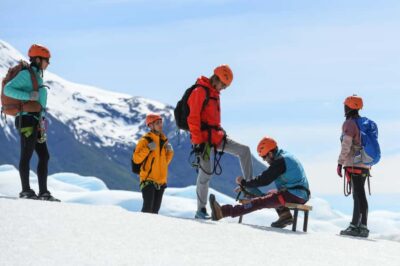 Big Ice: Explore the heart of the Perito Moreno Glacier