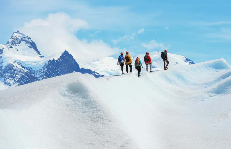 Big Ice: Explore the heart of the Perito Moreno Glacier - Three Hours on Perito Moreno Glacier