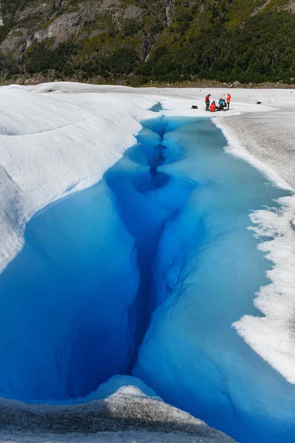 Big Ice: Explore the heart of the Perito Moreno Glacier - A Thirty-Minute Lunch on the Ice