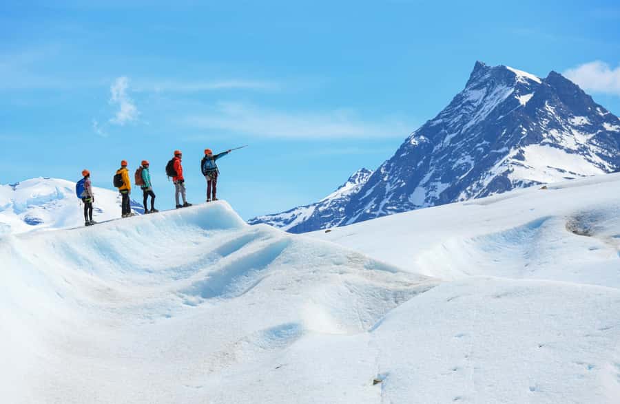 Big Ice: Explore the heart of the Perito Moreno Glacier - Returning by Boat and Seeing the Walkways