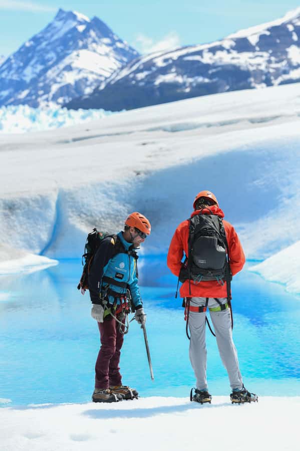 Big Ice: Explore the heart of the Perito Moreno Glacier - Who Should Book Big Ice?