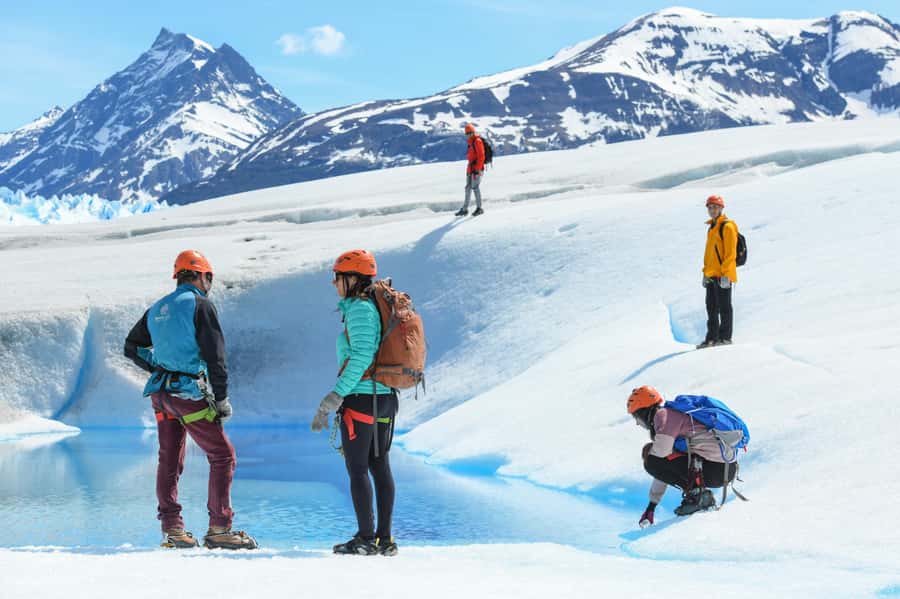 Big Ice: Explore the heart of the Perito Moreno Glacier - Big Ice or a Gentler Glacier Option?