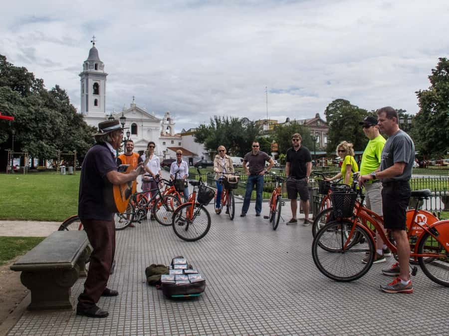 Bike Tour: Buenos Aires to the North - Key points to know before you book