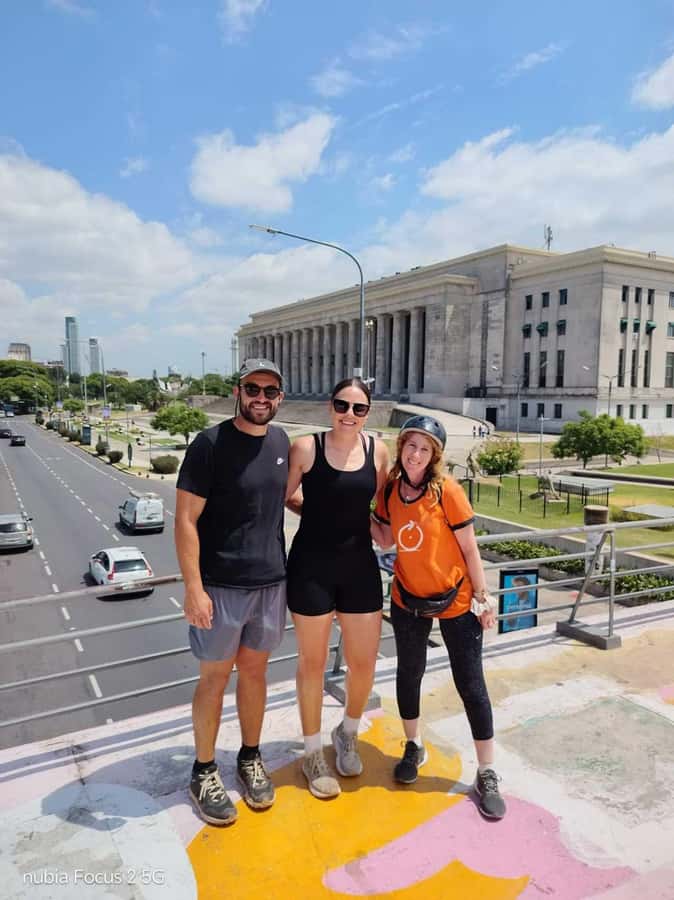 Bike Tour: Buenos Aires to the North - From San Telmo streets to the northern parks