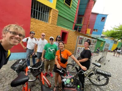 Bike Tour: Buenos Aires to the South