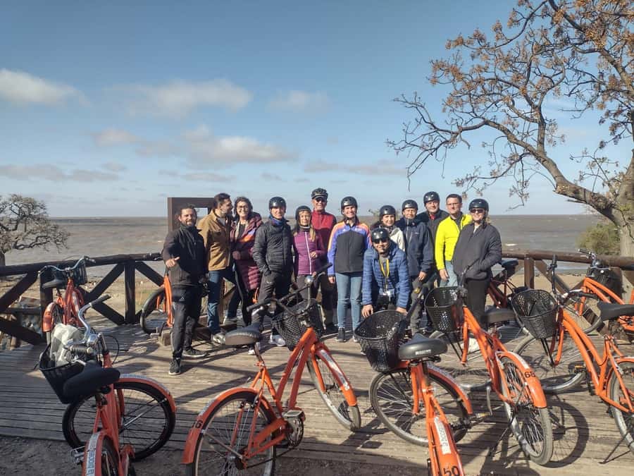 Bike Tour: Buenos Aires to the South - Puerto Madero, from working docks to polished waterfront