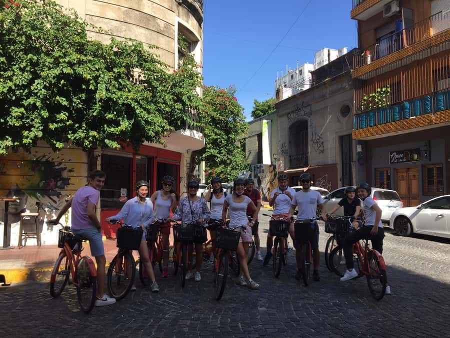 Bike Tour: Buenos Aires to the South - Is $48 a good value for 210 minutes?