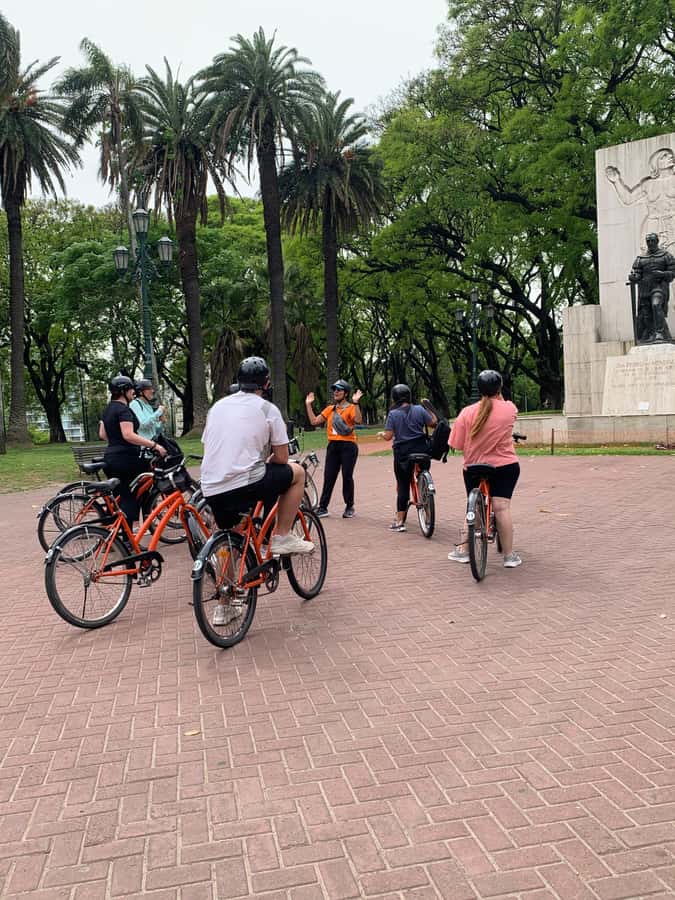 Bike Tour: Buenos Aires to the South (E-Bike) - The e-bikes, group size, and guide make the difference
