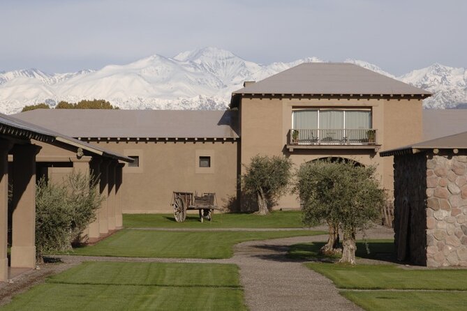 Bike Tour in Mendoza Wine Country - Key points at a glance