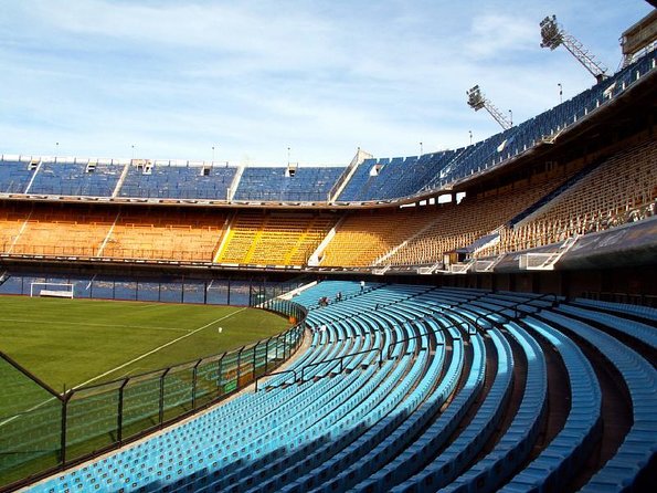 Boca Juniors Game at La Bombonera with Local & Transport - Key points at a glance