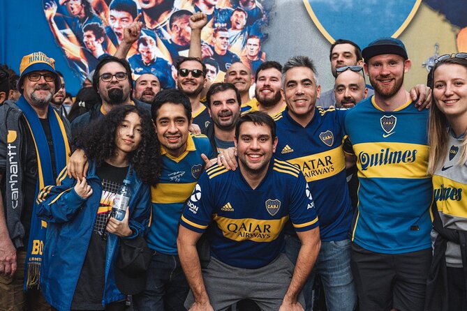 Boca Juniors Game at La Bombonera with Local & Transport - Is $527.87 a fair price?