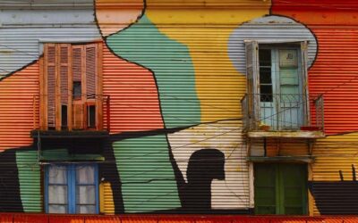 Boca tour: Tango, Soccer, Art and Immigration