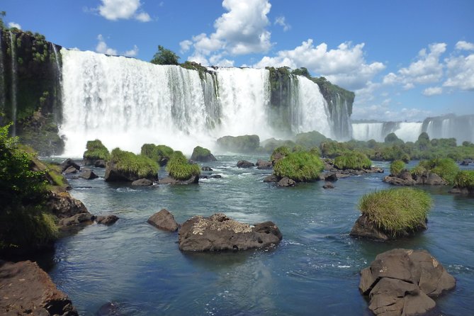 Brazilian Side of Iguazu Falls Half-Day Sightseeing Tour - Why the Brazilian side is worth your morning
