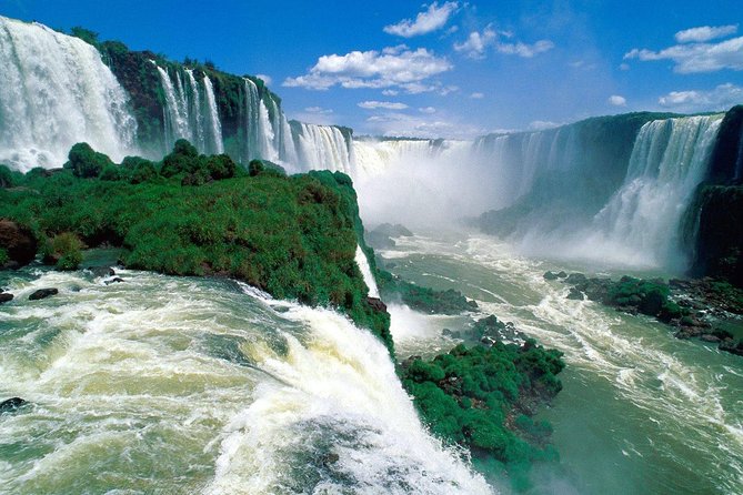 Brazilian Side of Iguazu Falls Half-Day Sightseeing Tour - What the guide adds, and where the tour feels limited