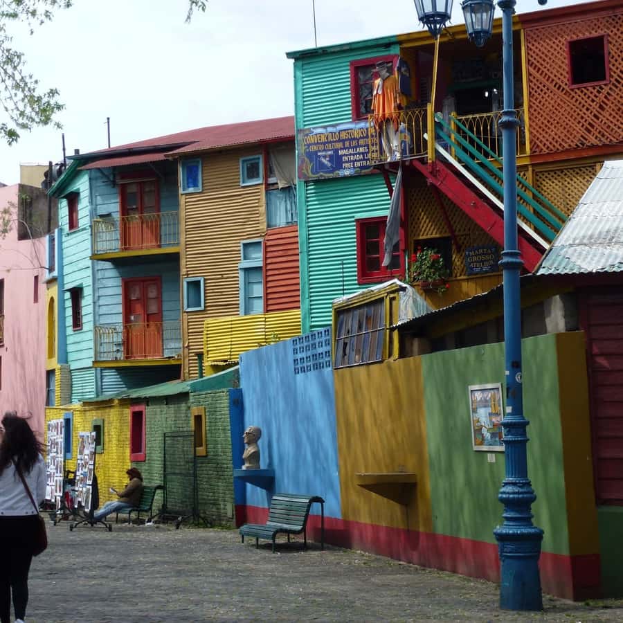Buenos Aires: 3-Hour Private Customizable Tour - San Telmo and Plaza Dorrego