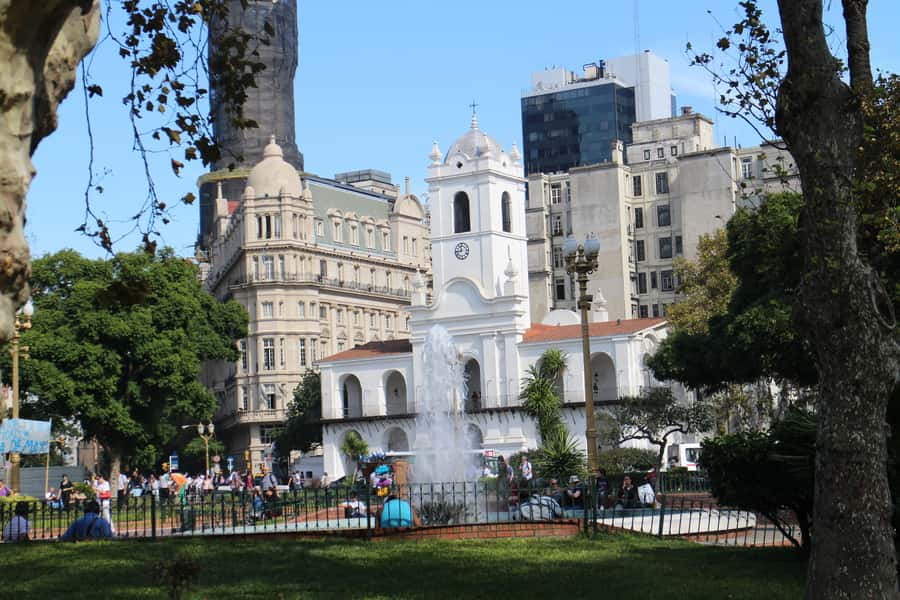 Buenos Aires: 3-Hour Private Customizable Tour - How to plan your three hours
