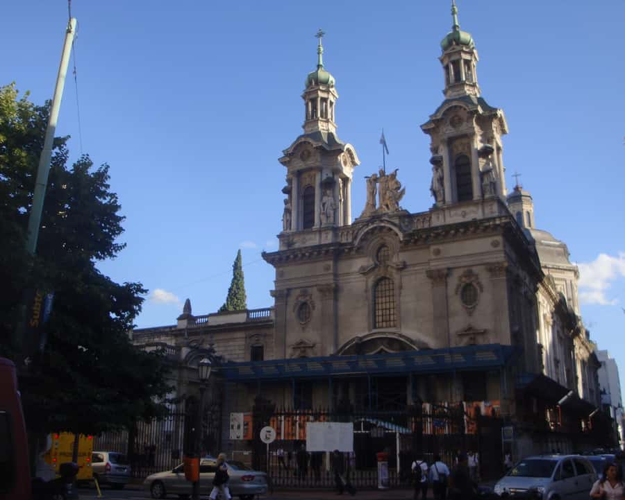 Buenos Aires 3-Hour Small Group Pope Francis Tour - Key points at a glance