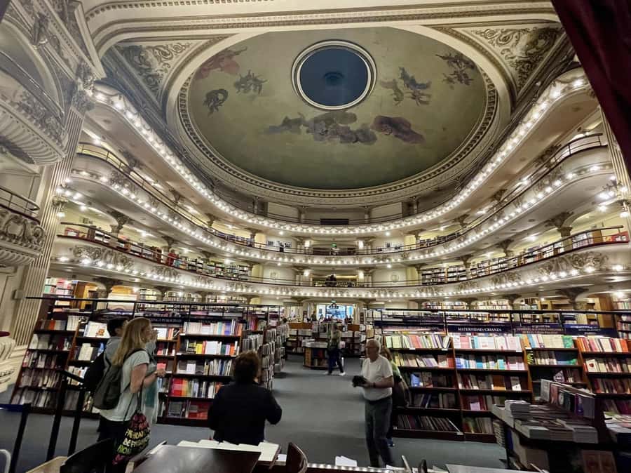 Buenos Aires: 7 Hour Small Group "BA 101" Walk - Teatro Colón and Plaza Lavalle show the city’s grand public face