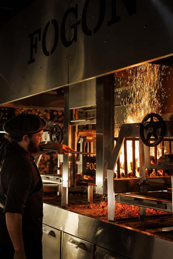 Buenos Aires: 9-Course Argentine Meat Tasting at Fogón Asado - Nine Courses, One Custom Grill