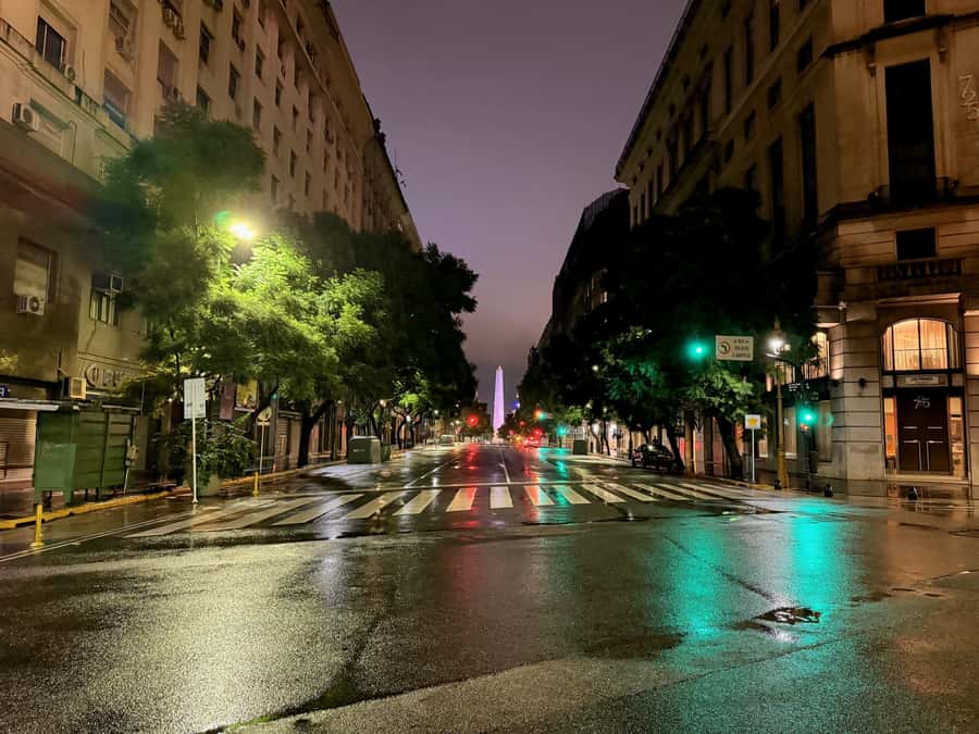 Buenos Aires After Dark: A City Lights & Sunset Experience - Buenos Aires takes on a new character at sunset