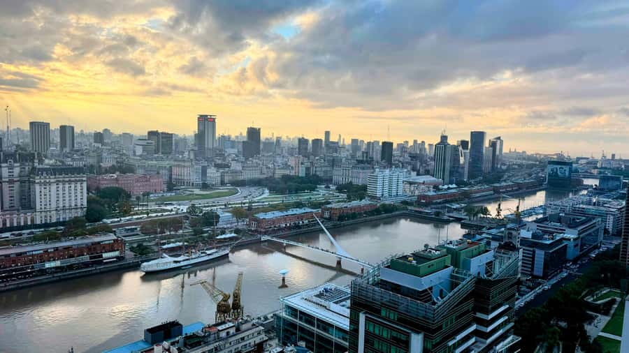 Buenos Aires After Dark: A City Lights & Sunset Experience - Recoleta adds romance and quiet streets