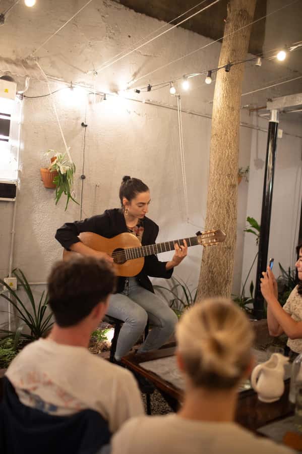 Buenos Aires: Authentic Argentine Asado BBQ with Live Music - Key points at a glance