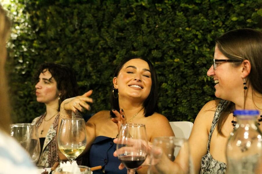 Buenos Aires: Authentic Argentine Asado BBQ with Live Music - The main event: tenderloin and flank steak