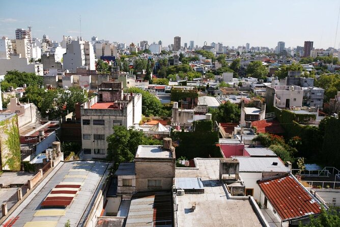 Buenos Aires Bike Tour: North Districts, Recoleta and Palermo - Recoleta Cemetery and the story of Evita