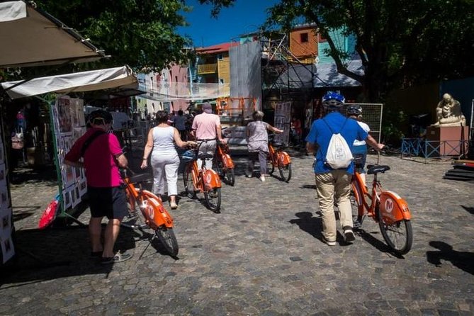 Buenos Aires Bike Tour: San Telmo and La Boca Districts - The Ecological Reserve: A Quiet Break Beside the Rio de la Plata