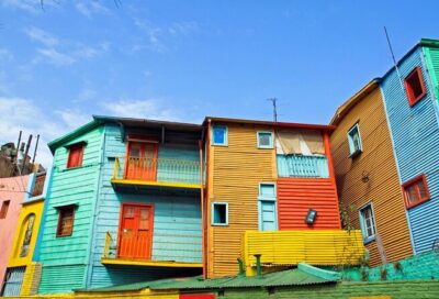 Buenos Aires Bike Tour: San Telmo and La Boca Districts