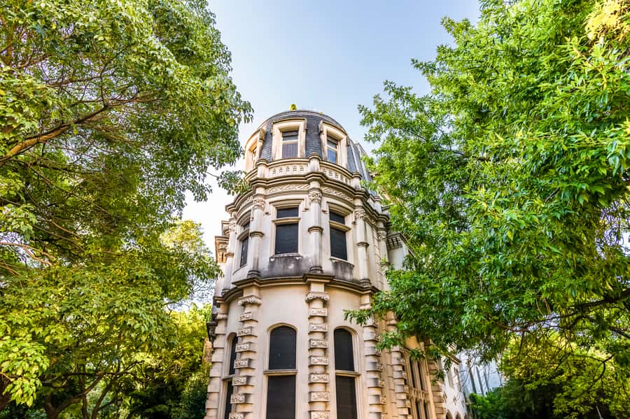 Buenos Aires Bike Tour: South or North Circuit - Recoleta, Barrio Norte, and the North Circuit